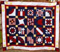 Samplerquilt America